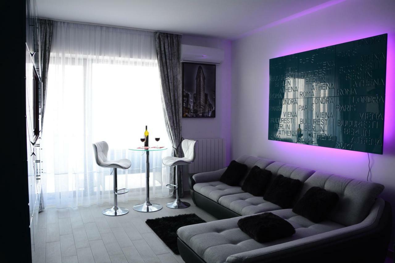 Bubu Loft Sunrise Of Mamaia Apartman Kültér fotó