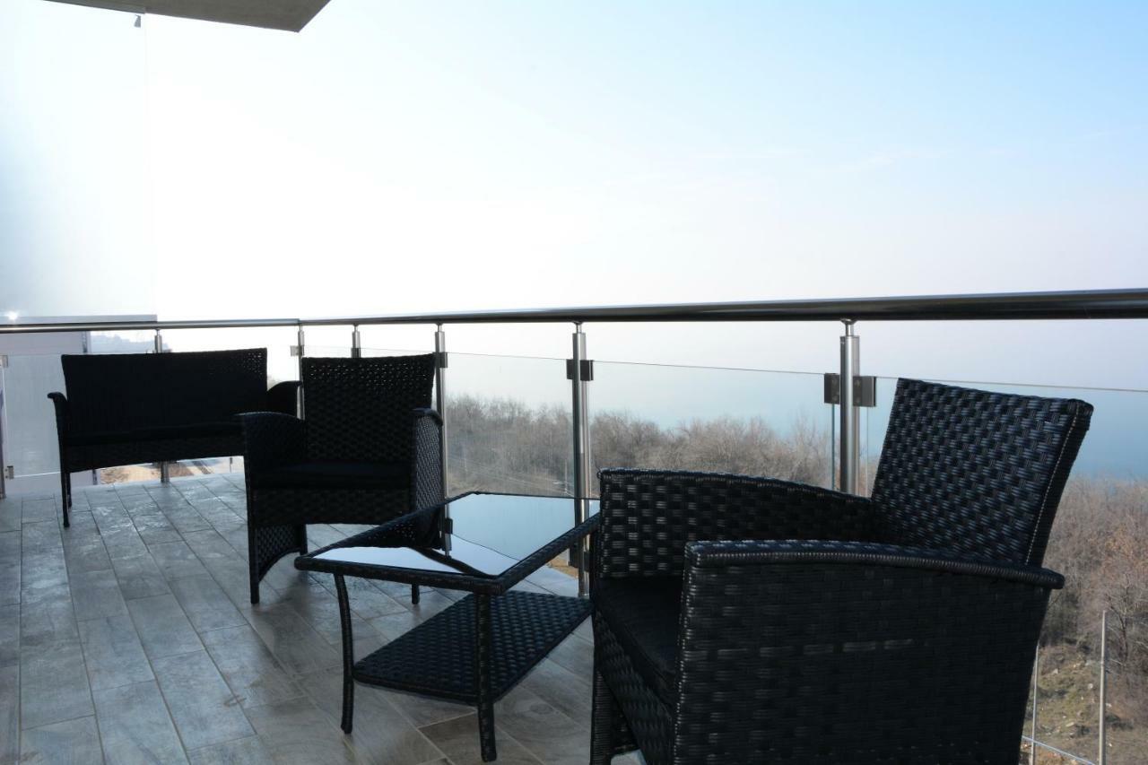 Bubu Loft Sunrise Of Mamaia Apartman Kültér fotó