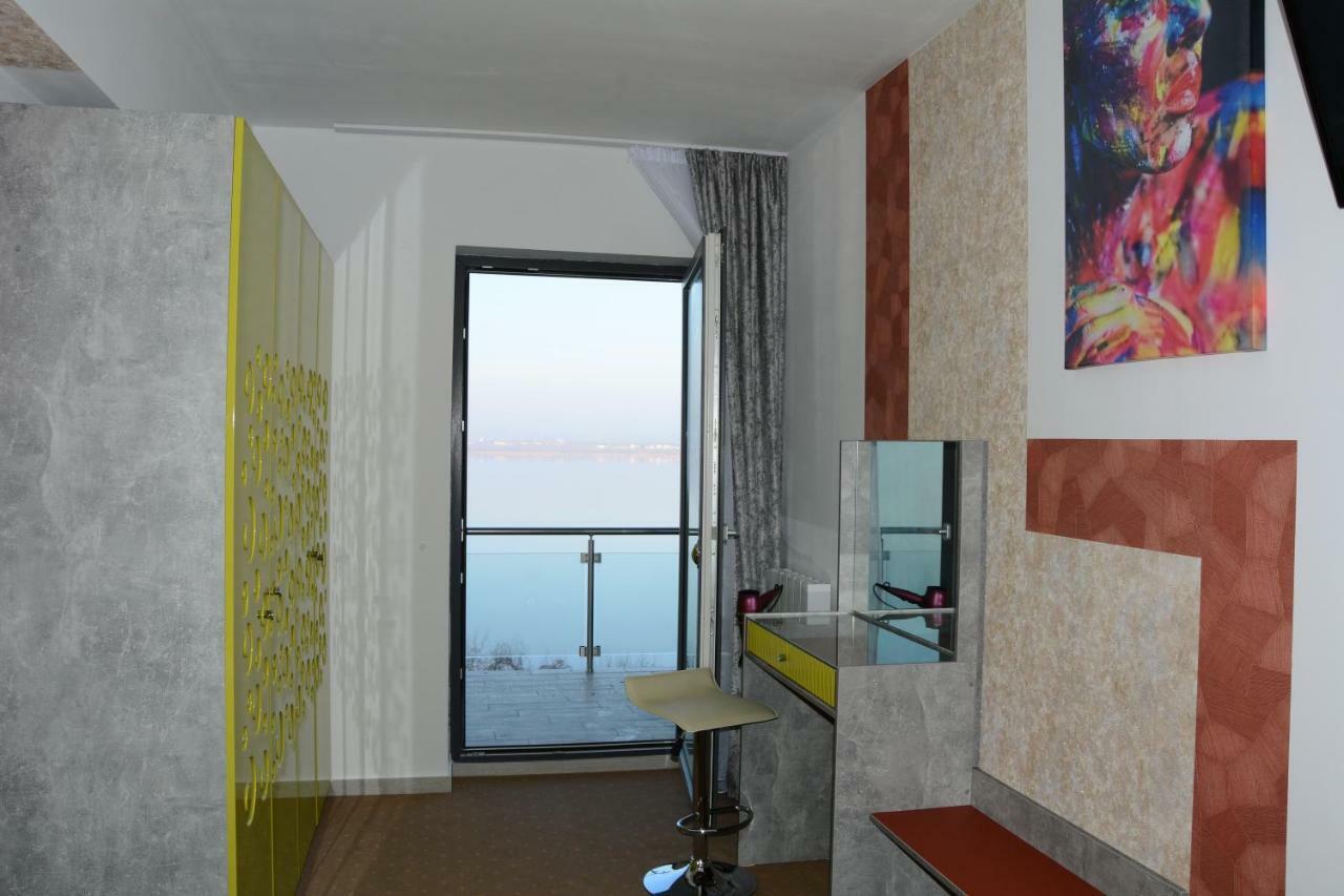 Bubu Loft Sunrise Of Mamaia Apartman Kültér fotó