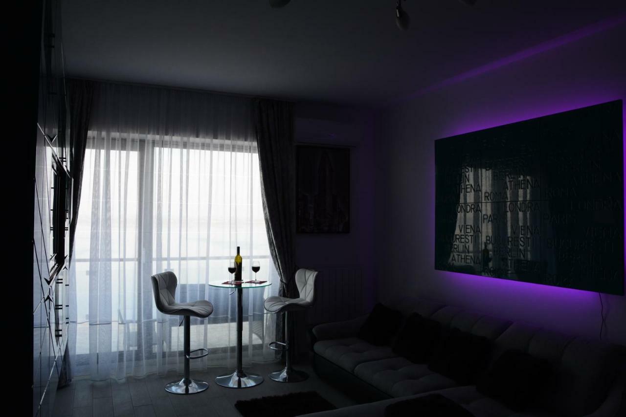 Bubu Loft Sunrise Of Mamaia Apartman Kültér fotó